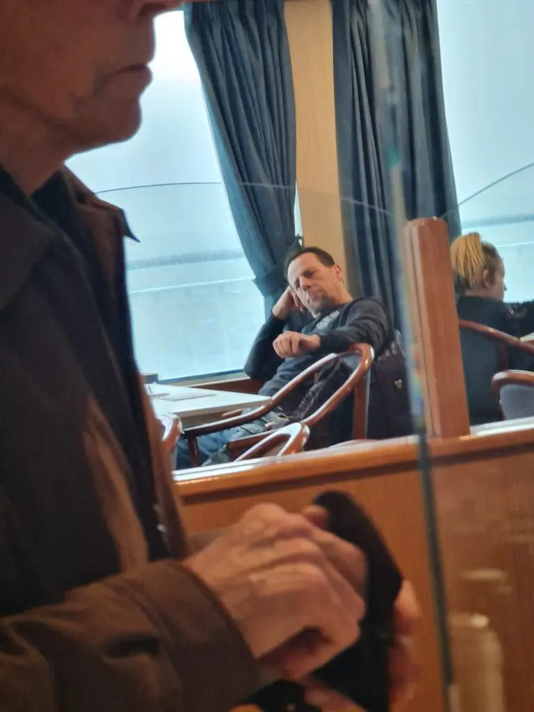 That Time I Thought I Saw French John McClane on a Ferry to France 2 20240104 121041