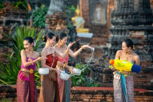 songkran in thailand water fights temple visits and mindful fun my sober adventure through thailands most joyful festival