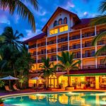 discover the best sober friendly hotels in port of spain for a vibrant getaway