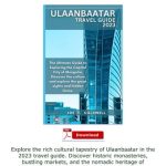 discover ulaanbaatar the ultimate sober city guide to mongolias vibrant capital
