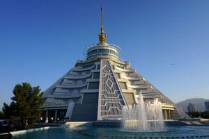 explore ashgabat the ultimate sober city guide to turkmenistans white city