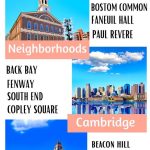 explore boston a 3 day sober itinerary with must see highlights