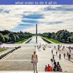 explore dc 3 day sober itinerary with must see highlights