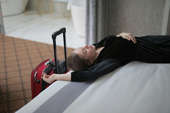 Mastering Layovers, Jet Lag, and Stress: A Sober Traveler's Guide 1 mastering-layovers-jet-lag-and-stress-a-sober-travelers-guide