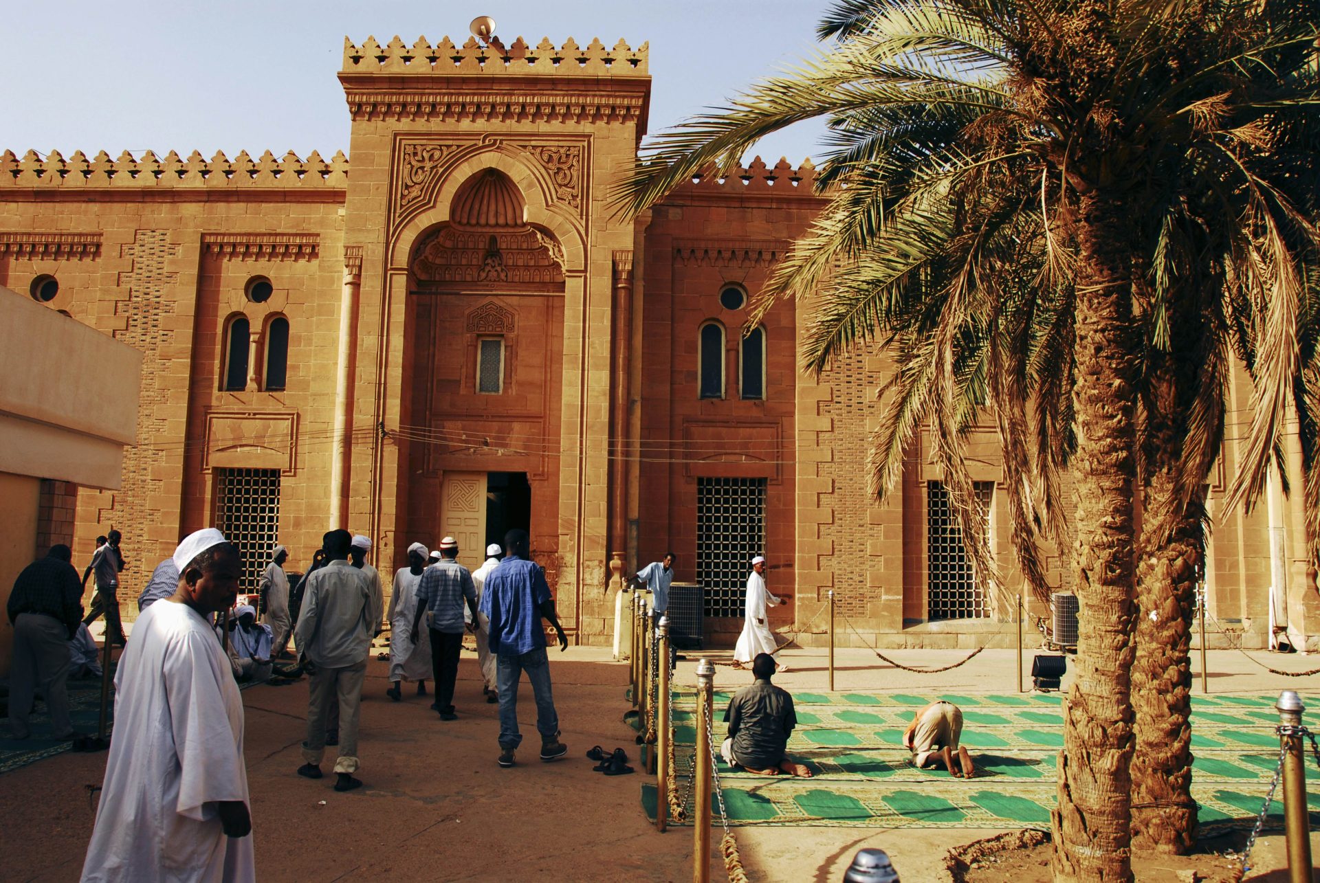Sober City Guide: Discover Khartoum, Sudan's Unique Culture and Attractions 1 sober-city-guide-discover-khartoum-sudans-unique-culture-and-attractions