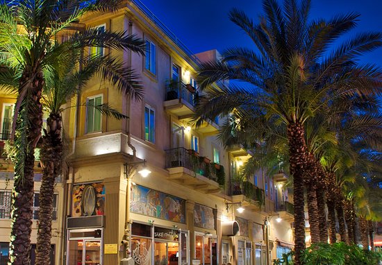 The Best Sober-Friendly Hotels in Haifa for a Relaxing Getaway 1 the-best-sober-friendly-hotels-in-haifa-for-a-relaxing-getaway