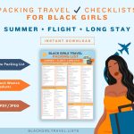 the ultimate guide to the new conscious it girl packing list for stylish sustainable travel