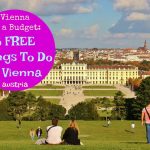 top 10 free things to do in vienna explore culture and history on a budget